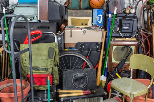 Have you got a treasure trove in storage?