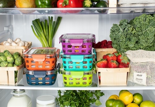 What’s the best place to store a fridge