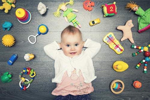 Moving house with a baby