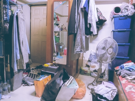 Stored goods