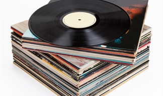 Why you should keep your record collection Why you should keep your record collection