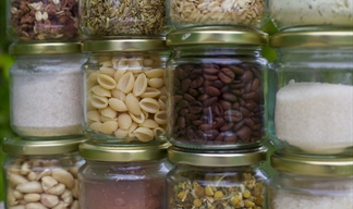 Organise your larder Organise your larder