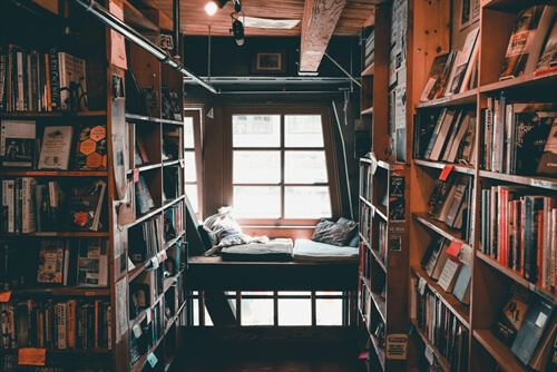 Top tips for a reading nook