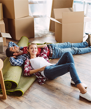 Moving in with your partner