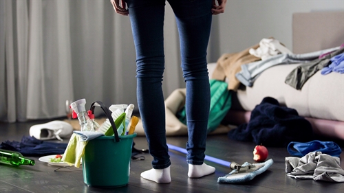 How to do an end-of-tenancy clean