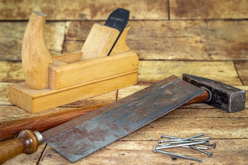 Turn your garage into the perfect hobby space