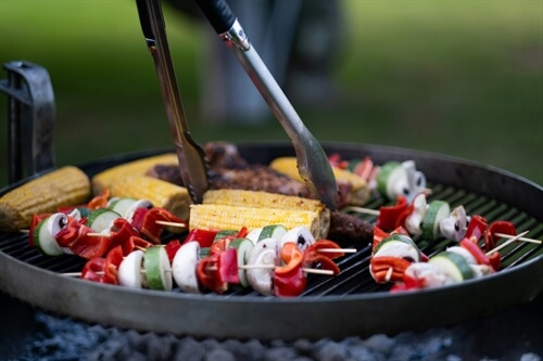 Cleaning your barbecue