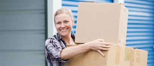 Have you got a map of your self-storage unit?