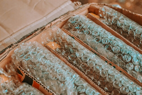 Bubblewrap top tips