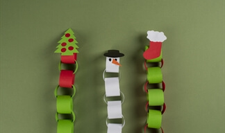 8 Ways with paperchains 8 Ways with paperchains