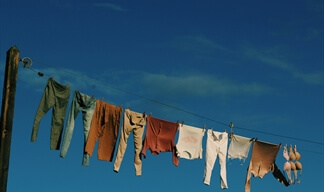 Top tips for drying laundry Top tips for drying laundry