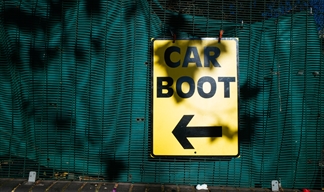 How to pack your car for a boot fair How to pack your car for a boot fair