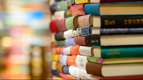 Store your books to sell your property Store your books to sell your property