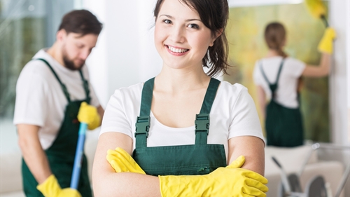 Keep your cleaning costs down Keep your cleaning costs down